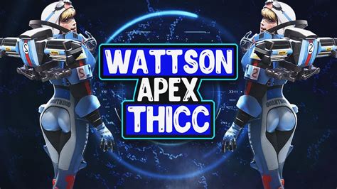 Apex Legends Wattson Porn Videos 